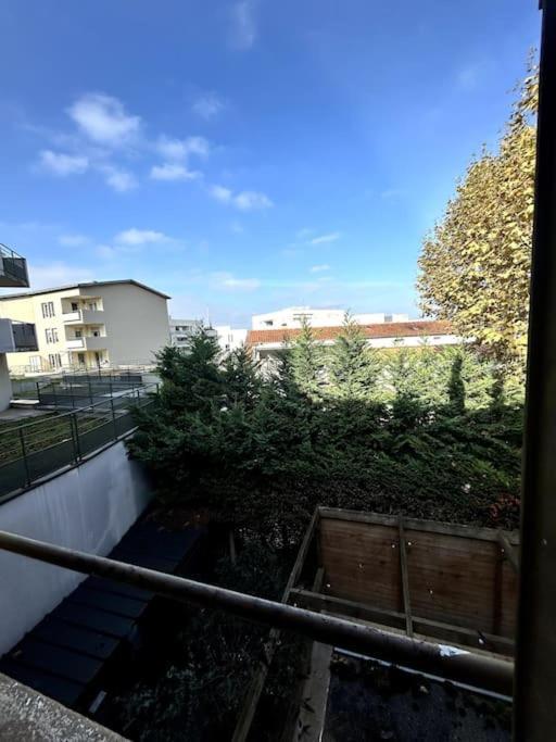 דירות Villefranche-sur-Saône Le Cosy Shelby Proche Gare 150M מראה חיצוני תמונה
